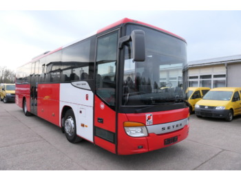 Приградски автобус SETRA EVOBUS S415 UL MATRIX STANDHEIZUNG EURO-4: слика 1
