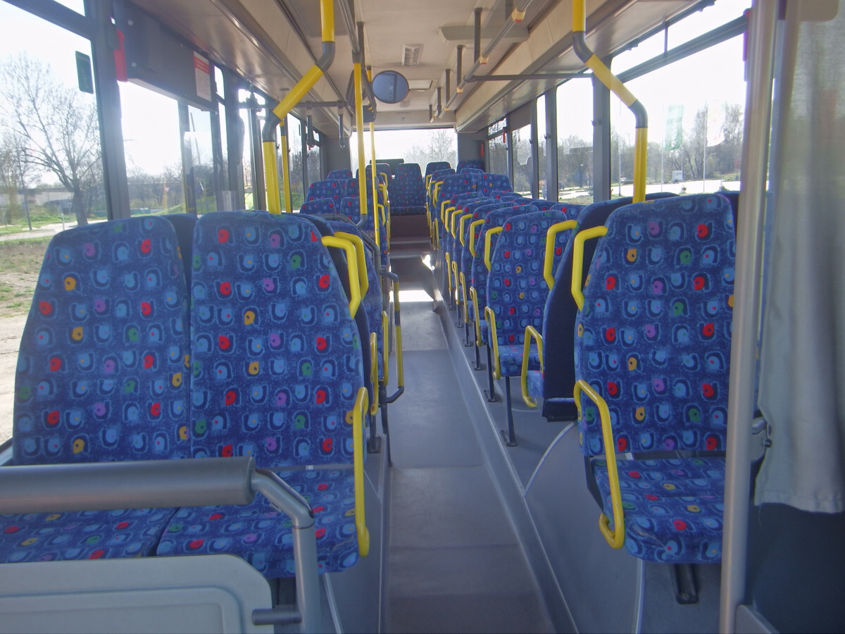 Градски автобус SETRA S315 NF KLIMA: слика 8