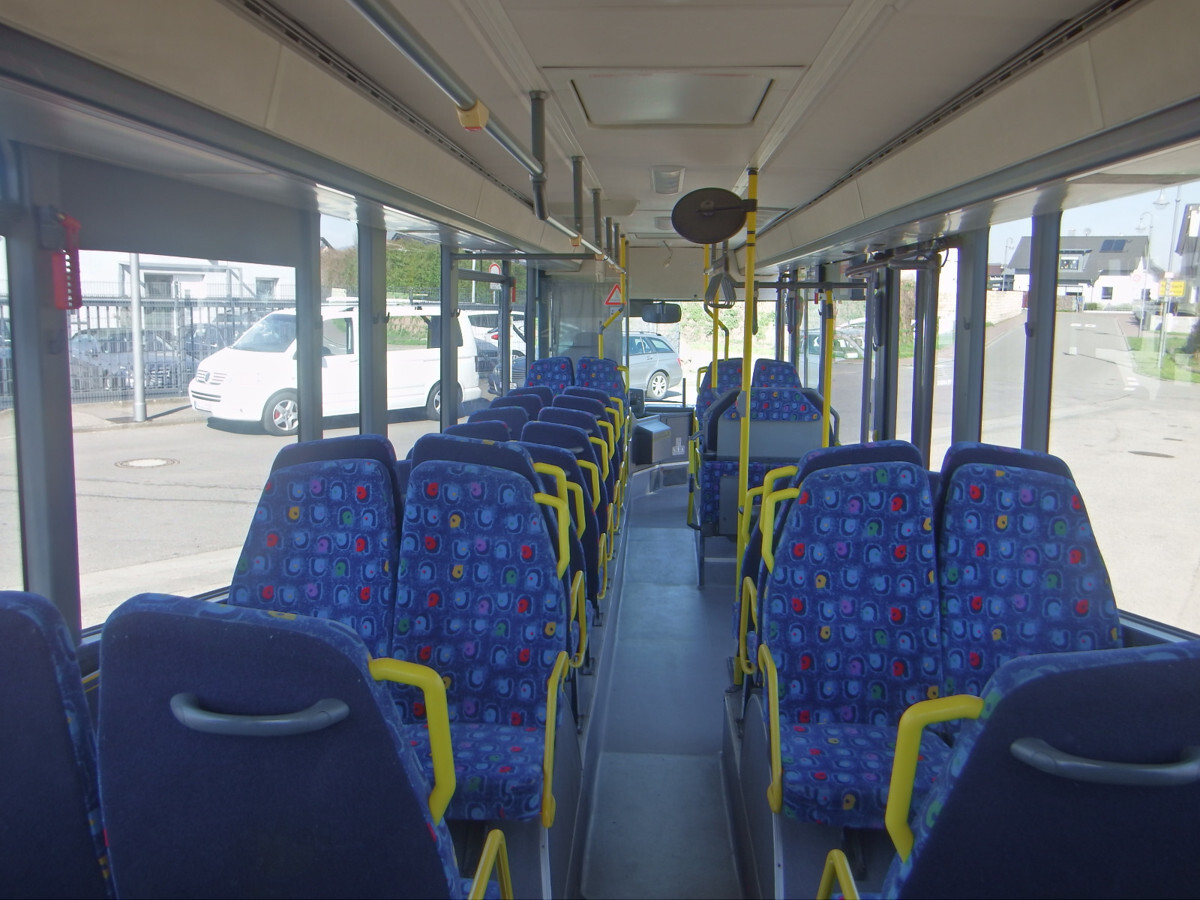 Градски автобус SETRA S315 NF KLIMA: слика 9