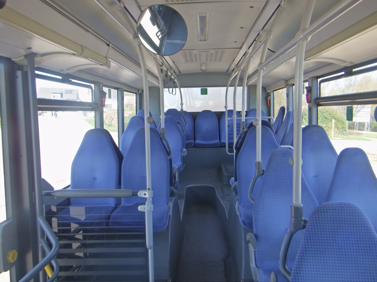 Градски автобус SETRA S415 NF - EEV1: слика 8