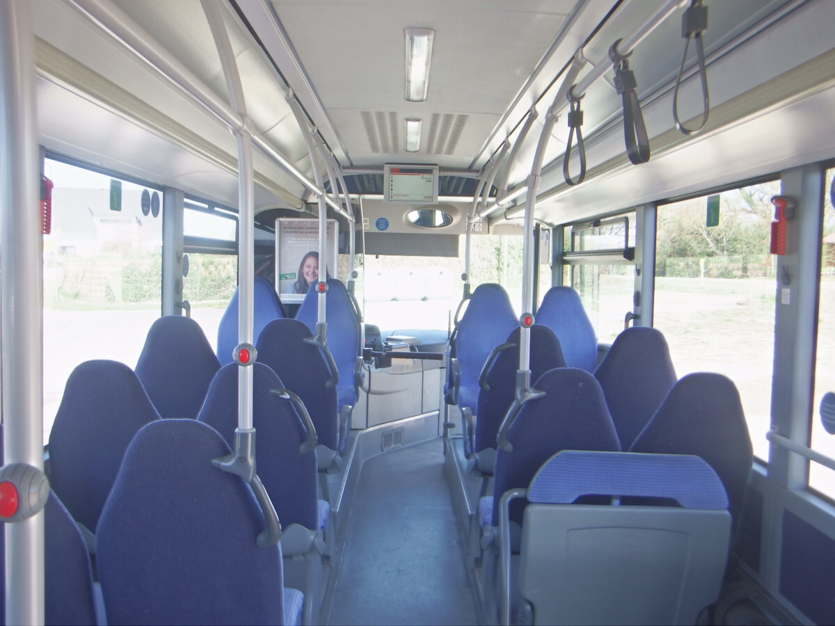 Градски автобус SETRA S415 NF - EEV1: слика 10