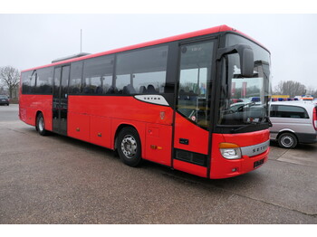 Приградски автобус SETRA S415 UL MATRIX KLIMA STANDHEIZUNG Evobus RETARDE: слика 1