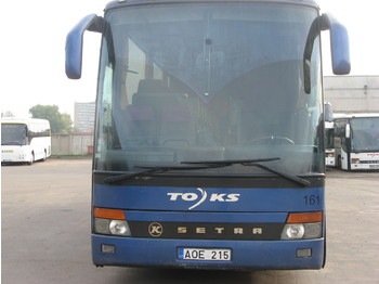 Патнички вагон автобус SETRA S 315 GT-HD: слика 1