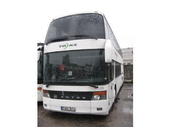 Двокатен автобус SETRA S 328: слика 1