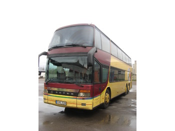 Двокатен автобус SETRA S 328 DT: слика 1
