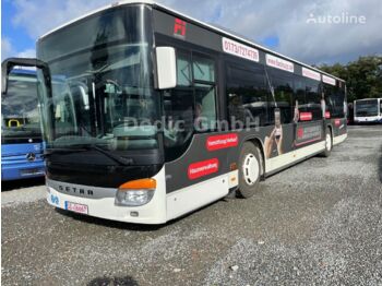 Градски автобус SETRA S 415 NF: слика 1