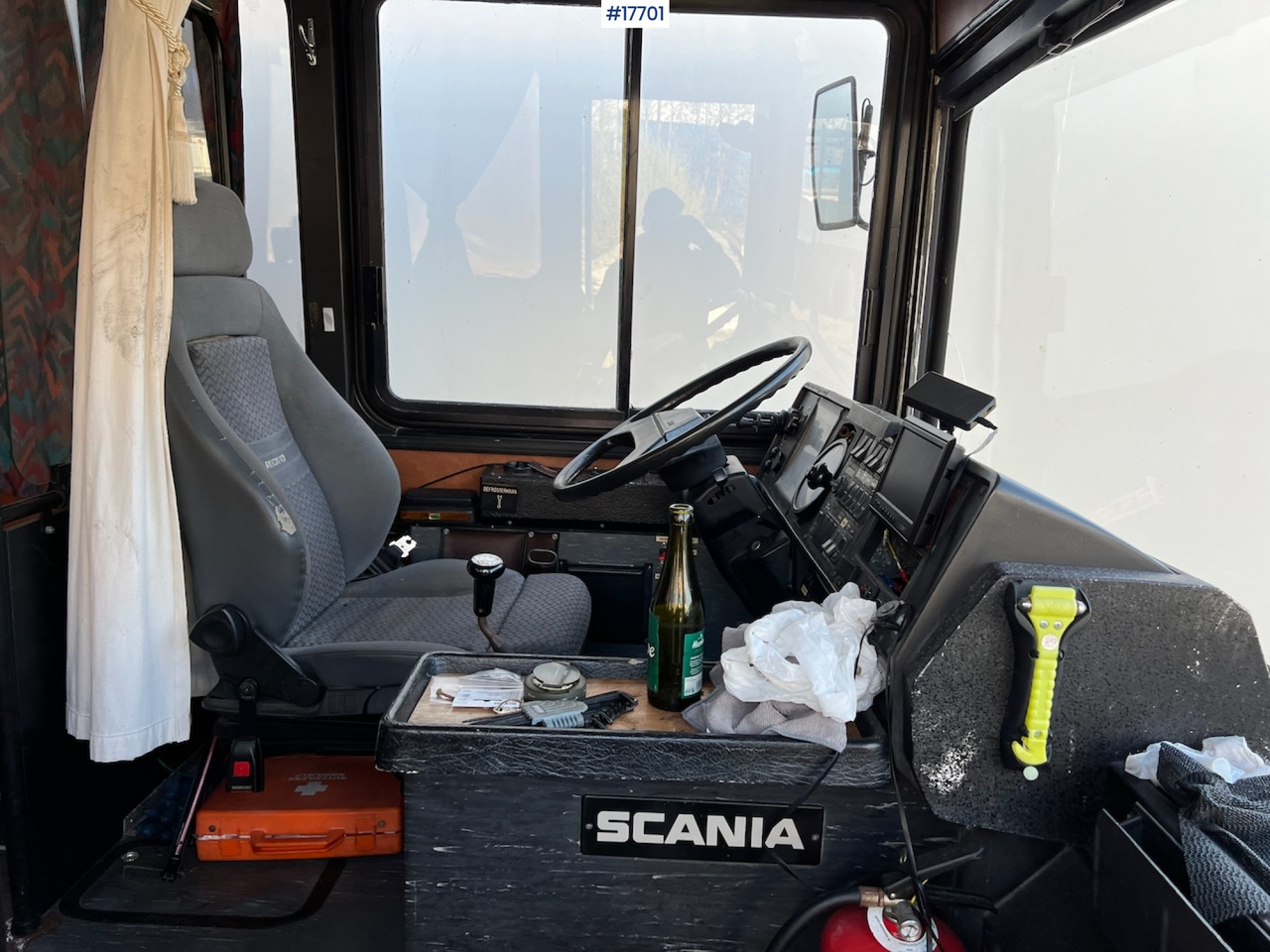 Лизинг на Scania K82S60 Scania K82S60: слика 10