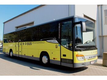 Приградски автобус Setra 415 H ( Schaltung, EEV, Klima ): слика 1