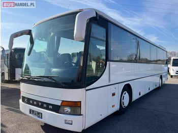 Setra S315GT - Патнички вагон автобус: слика 1