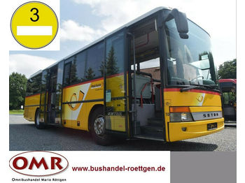 Приградски автобус Setra S 313 UL /550/Lion'sRegio/Klima/Org.KM/gegurtet: слика 1
