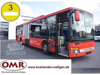 Градски автобус Setra - S 315 NF: слика 1
