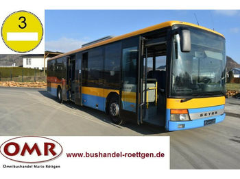Градски автобус Setra S 315 NF/O 530/A 20/N4416/Klima: слика 1