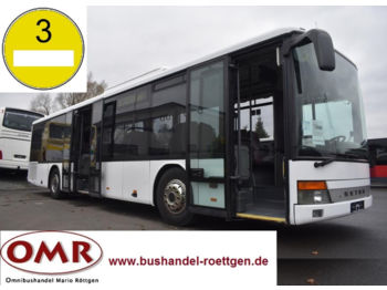 Градски автобус Setra S 315 NF / UL /530/4416/Klima/Schaltgetr./354 PS: слика 1