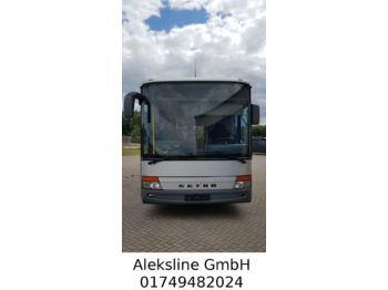 Приградски автобус Setra S 315 UL  KLIMA: слика 1