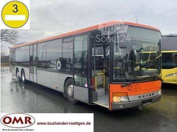 Градски автобус Setra - S 319 NF/ 353 PS/ Original KM/ 317/ R 13: слика 1