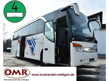 Патнички вагон автобус Setra S 411 HD / 510/Tourino/Euro 4/guter Zustand: слика 1
