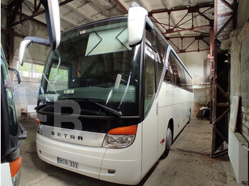 Патнички вагон автобус Setra S 415 HD: слика 1