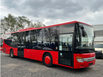 Setra S 415 LE Business 3x vorhanden  (Klima, Euro 6)  - Градски автобус: слика 1
