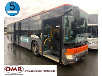 Градски автобус Setra - S 415 NF: слика 1