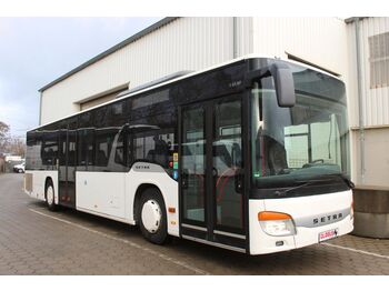 Градски автобус Setra S 415 NF  (EURO 5): слика 1