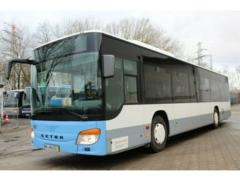 Градски автобус Setra S 415 NF (Klima EURO 5): слика 1