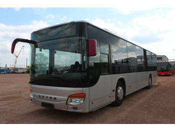 Градски автобус Setra S 415 NF (Klima, EURO 5): слика 3