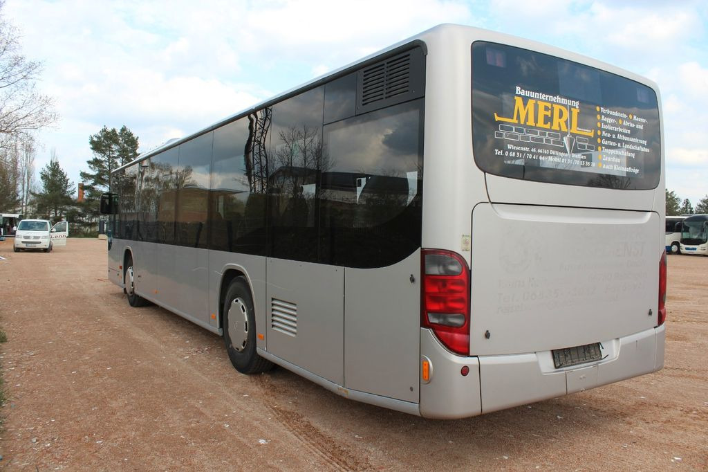 Градски автобус Setra S 415 NF (Klima, EURO 5): слика 2