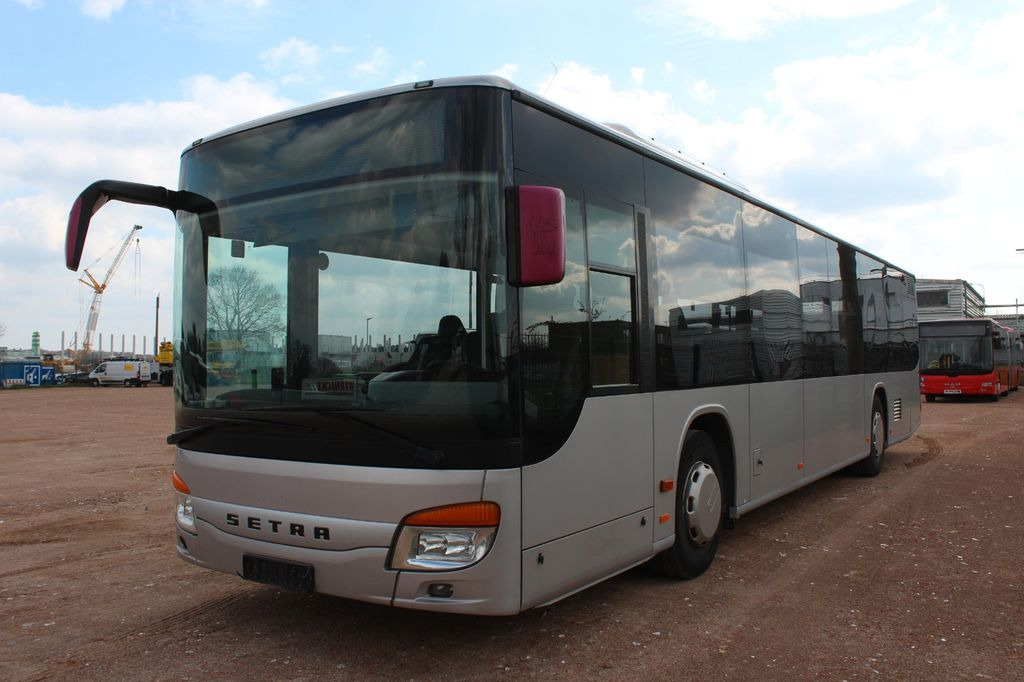 Градски автобус Setra S 415 NF (Klima, EURO 5): слика 3