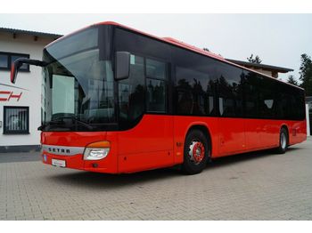 Градски автобус Setra S 415 NF Klima Euro 4: слика 1