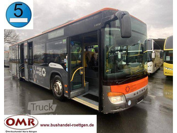 Градски автобус Setra - S 415 NF/ O 530 Citaro/ A 20/ A 21/ Lion?s City: слика 1