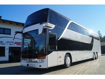 Двокатен автобус Setra S 431DT Euro 5 Deutsches Fahrzeug aus 1. Hand: слика 1
