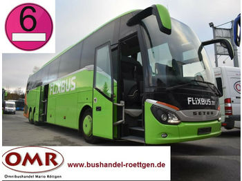 Патнички вагон автобус Setra S 517 HD / Euro 6 / Travego: слика 1