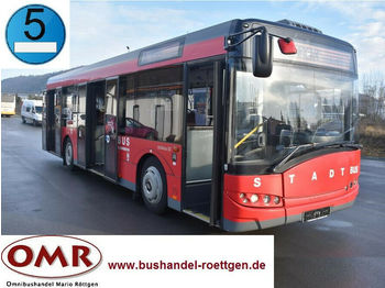 Градски автобус Solaris Urbino 10/530 K/Klima/Midi/14x verfügbar: слика 1