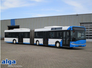 Градски автобус Solaris Urbino 18, EEV, A/C, 52 Sitze, Rampe: слика 1