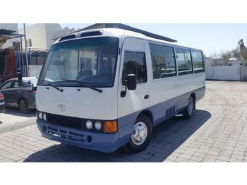 Минибус, Патничко комбе TOYOTA Coaster ....Japan made - not china ..... BELGIUM: слика 1