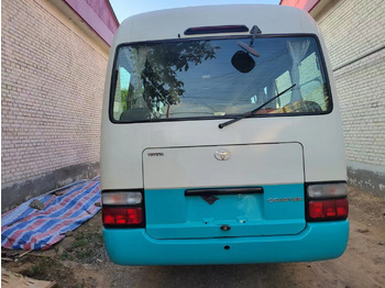 Минибус, Патничко комбе TOYOTA Coaster city bus passenger bus van coach: слика 4