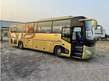 Used YUTONG Coach Bus 6119 - Патнички вагон автобус: слика 1