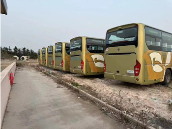 Used YUTONG Coach Bus 6119 - Патнички вагон автобус: слика 3