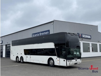 Двокатен автобус VANHOOL Scania Astromega TDX 27 14.1m: слика 1