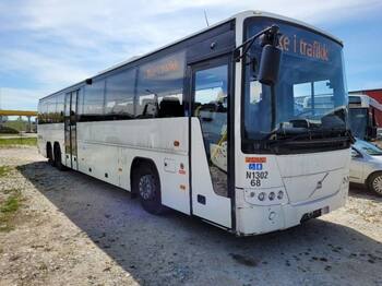 Приградски автобус VOLVO B12B 8700 6X2 EURO5 CLIMA 55 SEATS: слика 1