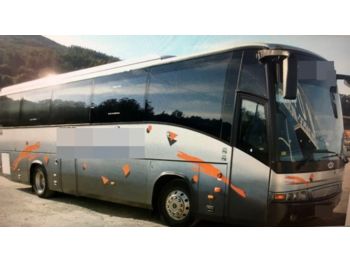 VOLVO VOLVO B10 ESTERGO BEULAS - Автобус