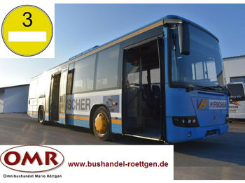 Градски автобус Volvo 8700 LE / O 530 / A 20 / N 4516 / Klima: слика 1