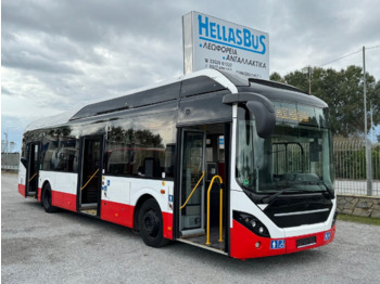 Volvo 8900H/ELECTRIC HYBRID/PLUG IN/NEW BATTERIES - Градски автобус: слика 1