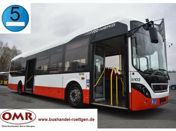 Градски автобус Volvo 8900 H Hybrid / Diesel / 530 / Citaro / 4x vorh.: слика 1