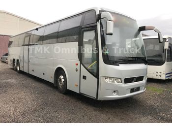 Патнички вагон автобус Volvo Carrrus/B13R/9700 H/Klima/WC/Euro5: слика 1