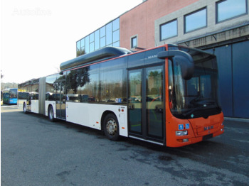 Градски автобус MAN