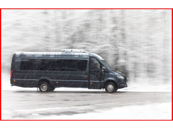 Минибус MERCEDES-BENZ Sprinter 519