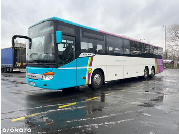 Приградски автобус SETRA