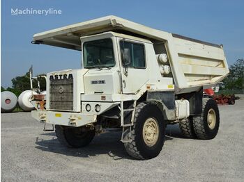 Голем истоварувач/ Камион за камења IVECO Astra