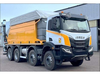 Камион миксер за бетон IVECO